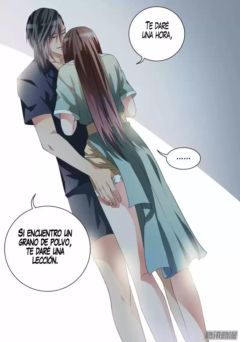 El Sacrificio De La Novia Del Presidente Demonio - Capítulo 12 - Página 12 - LectorTMOo