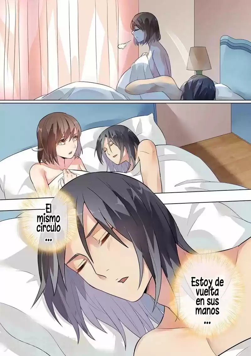 El Sacrificio De La Novia Del Presidente Demonio - Capítulo 120 - Página 11 - LectorTMOo
