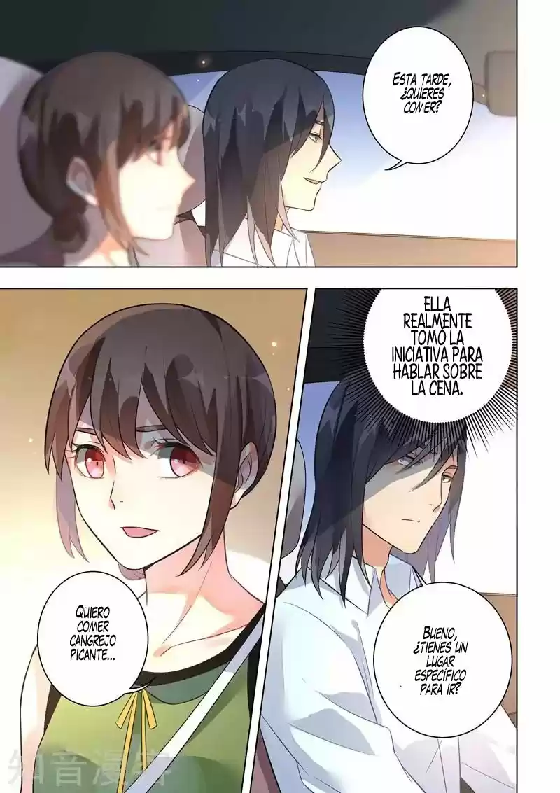 El Sacrificio De La Novia Del Presidente Demonio - Capítulo 129 - Página 4 - LectorTMOo