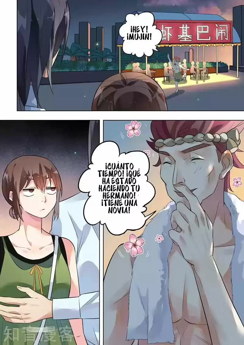 El Sacrificio De La Novia Del Presidente Demonio - Capítulo 129 - Página 7 - LectorTMOo