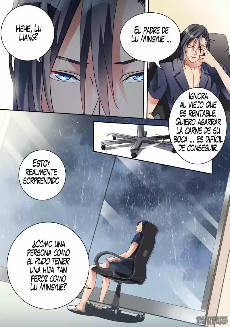 El Sacrificio De La Novia Del Presidente Demonio - Capítulo 13 - Página 4 - LectorTMOo