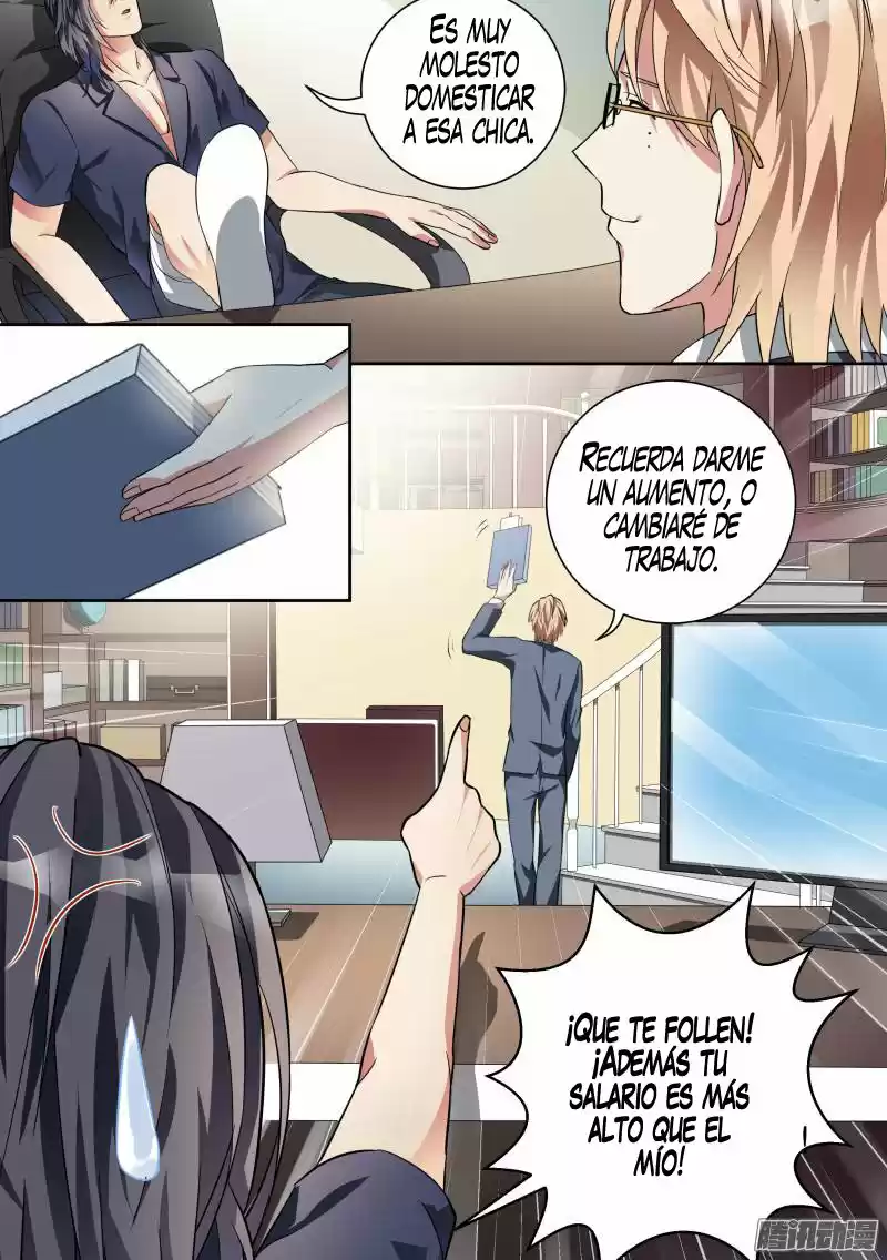 El Sacrificio De La Novia Del Presidente Demonio - Capítulo 13 - Página 8 - LectorTMOo