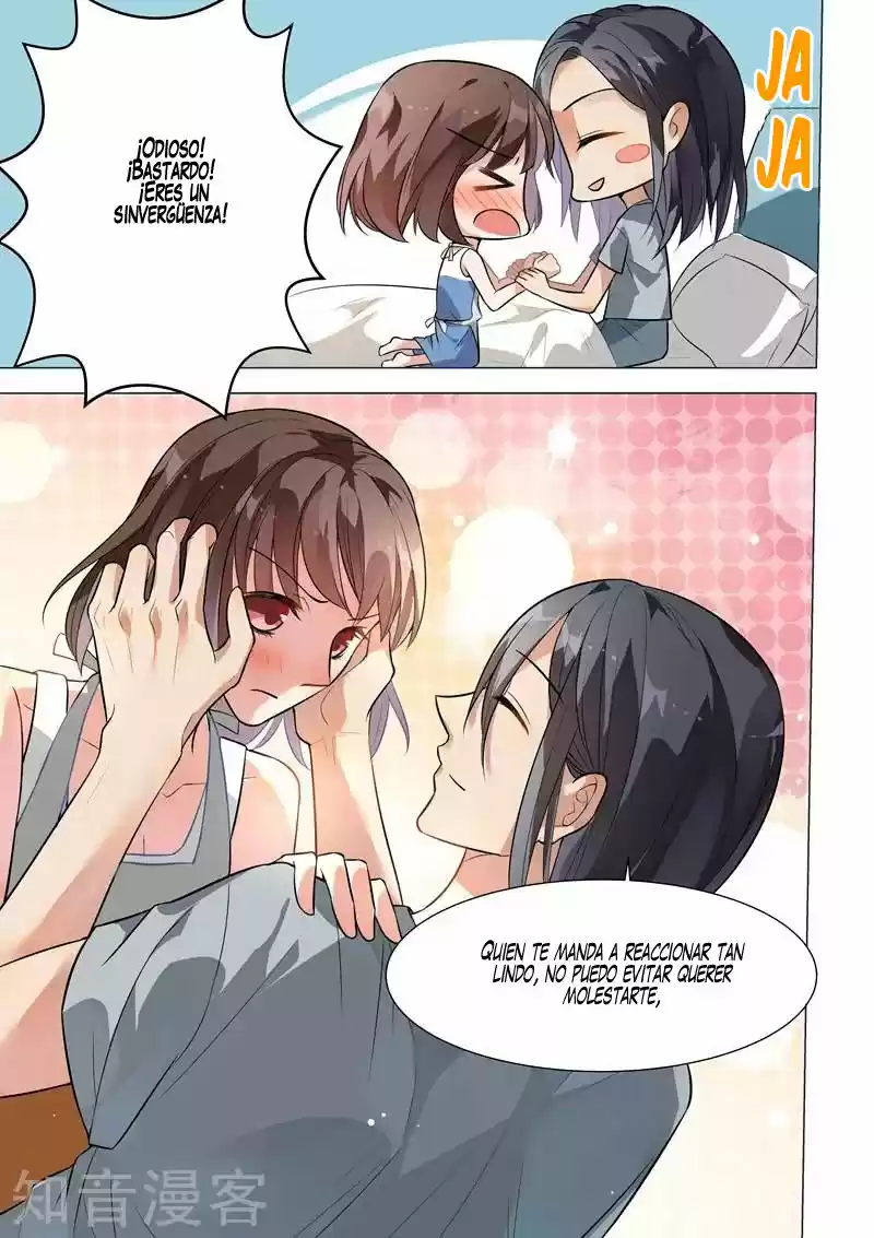El Sacrificio De La Novia Del Presidente Demonio - Capítulo 133 - Página 6 - LectorTMOo