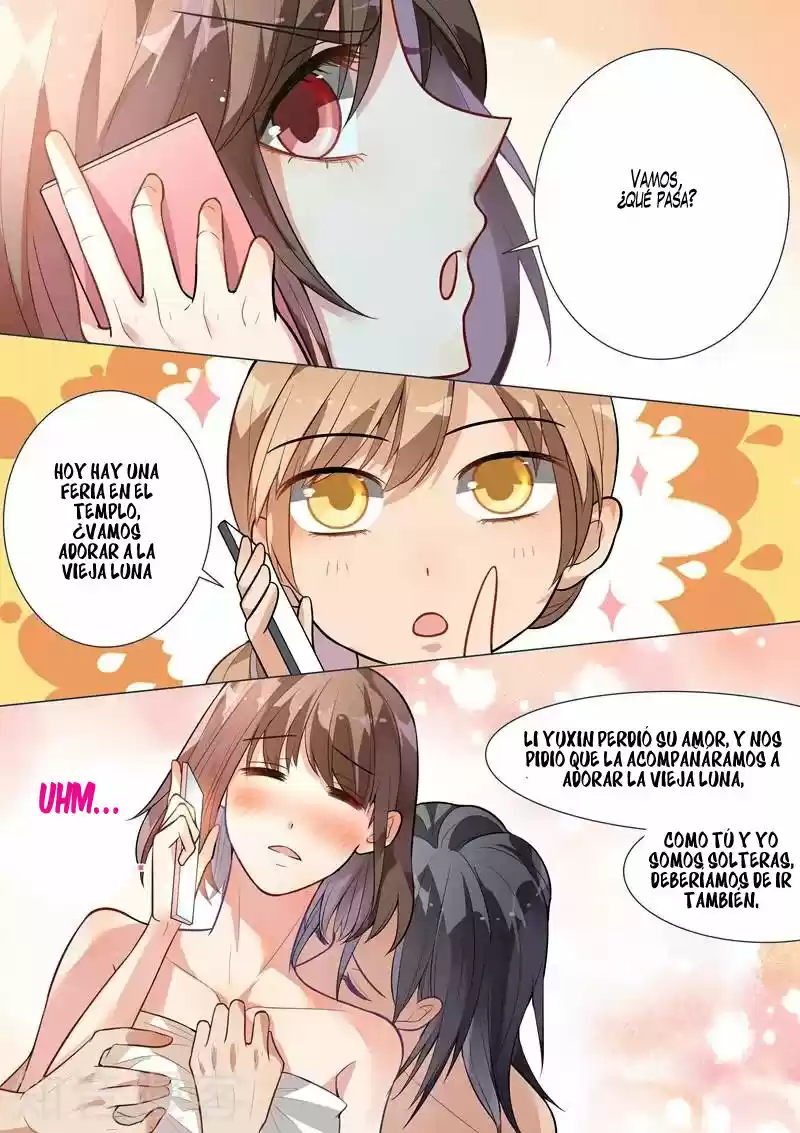 El Sacrificio De La Novia Del Presidente Demonio - Capítulo 133 - Página 11 - LectorTMOo