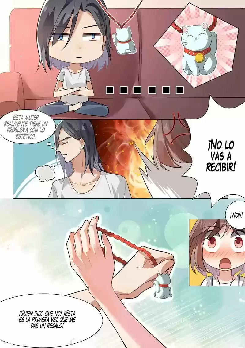 El Sacrificio De La Novia Del Presidente Demonio - Capítulo 135 - Página 3 - LectorTMOo