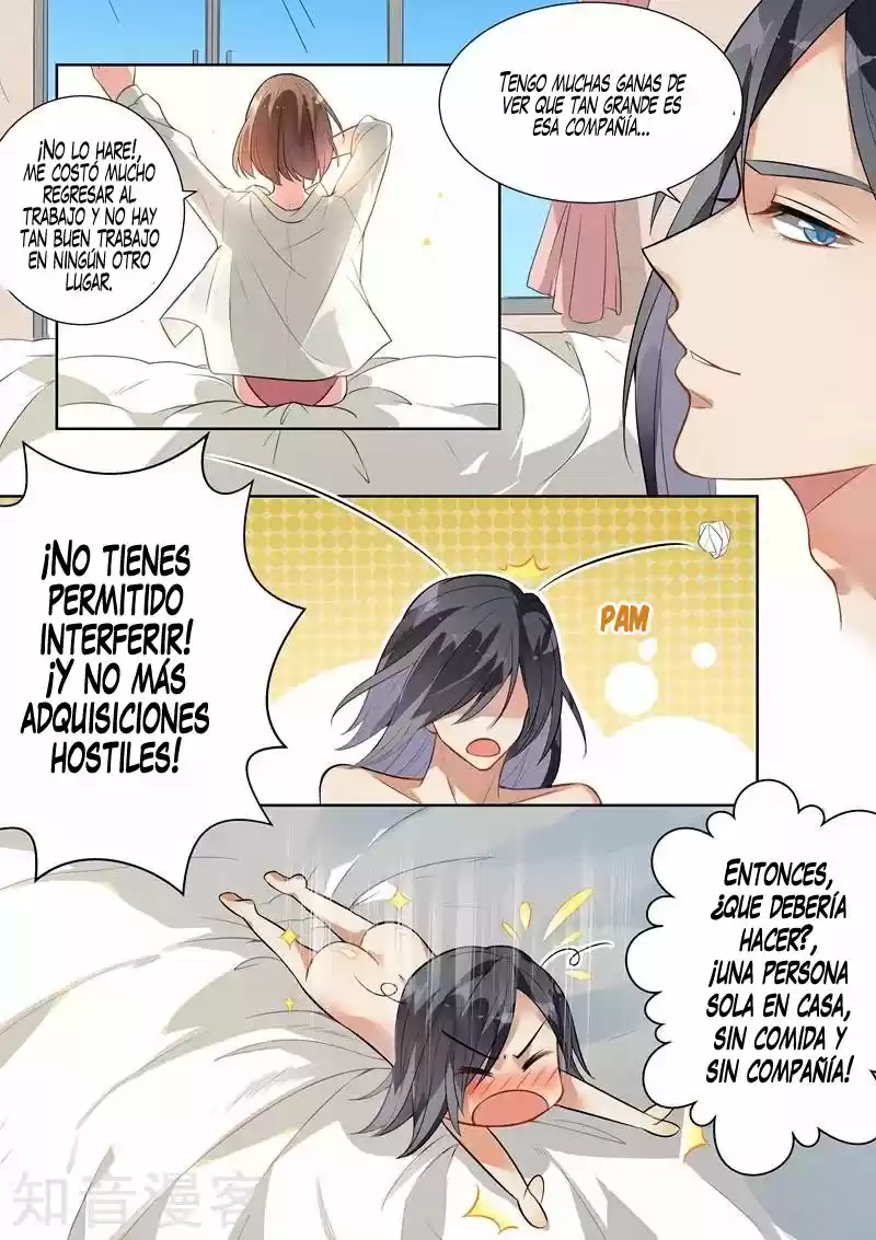 El Sacrificio De La Novia Del Presidente Demonio - Capítulo 135 - Página 7 - LectorTMOo