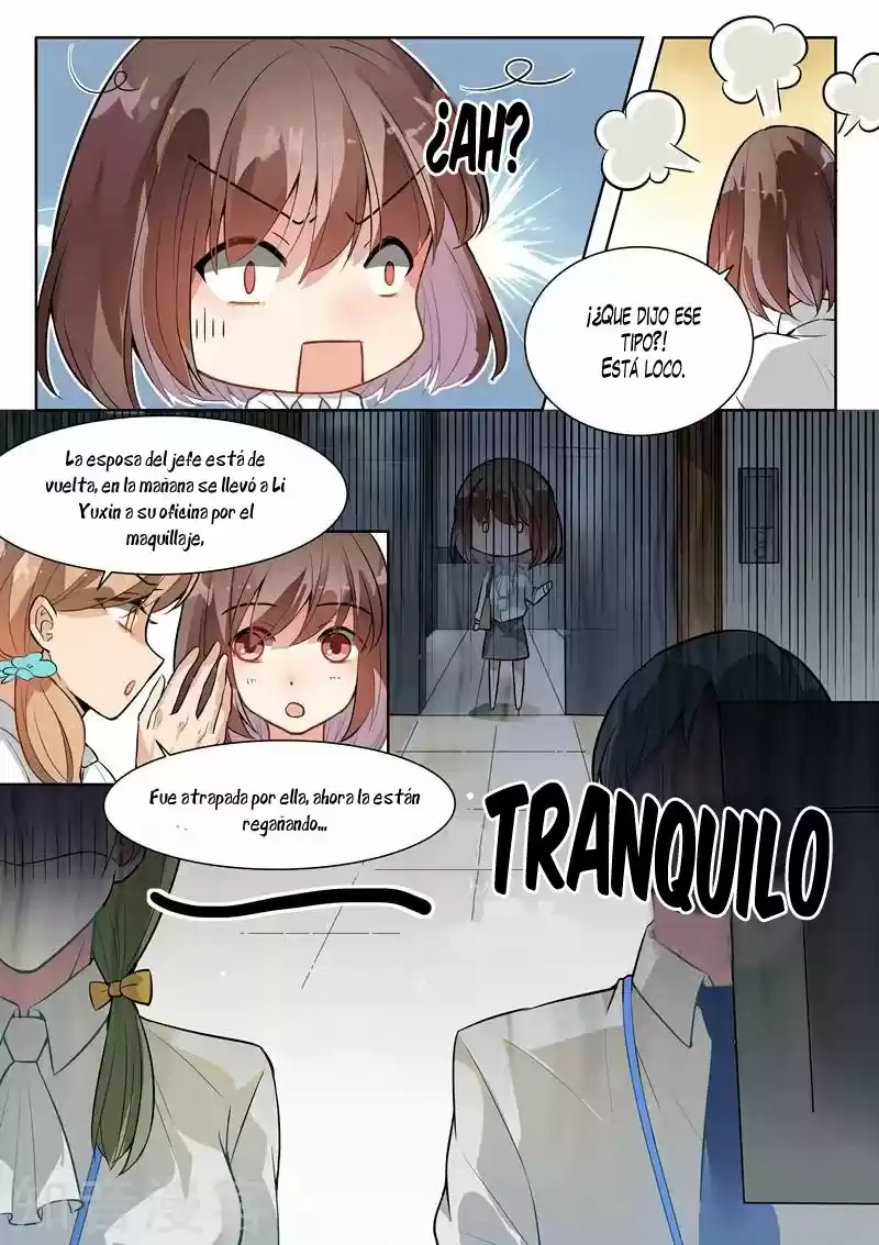 El Sacrificio De La Novia Del Presidente Demonio - Capítulo 136 - Página 8 - LectorTMOo
