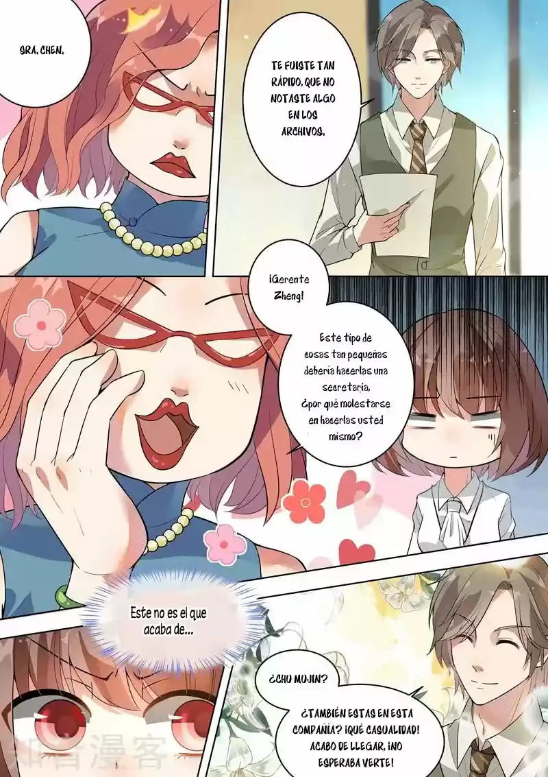 El Sacrificio De La Novia Del Presidente Demonio - Capítulo 136 - Página 10 - LectorTMOo