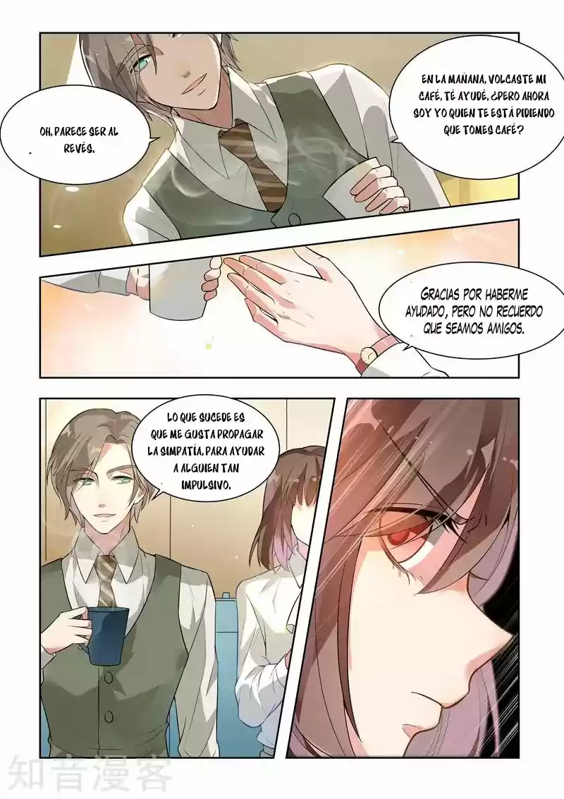 El Sacrificio De La Novia Del Presidente Demonio - Capítulo 136 - Página 13 - LectorTMOo