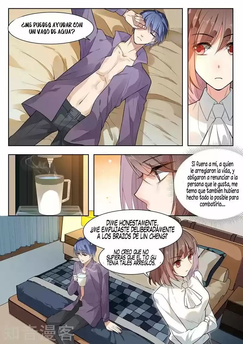 El Sacrificio De La Novia Del Presidente Demonio - Capítulo 139 - Página 4 - LectorTMOo