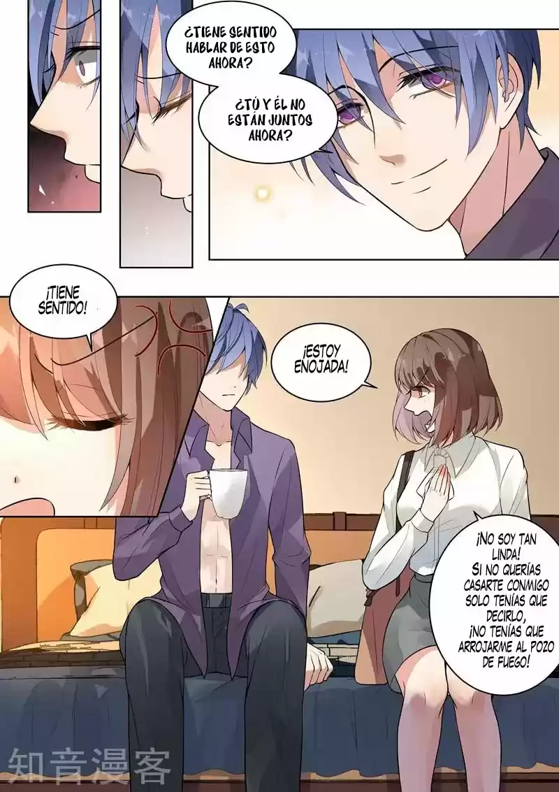El Sacrificio De La Novia Del Presidente Demonio - Capítulo 139 - Página 5 - LectorTMOo