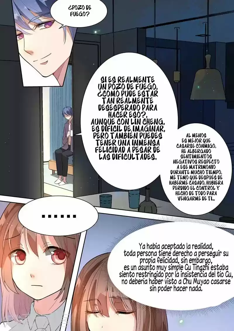 El Sacrificio De La Novia Del Presidente Demonio - Capítulo 139 - Página 6 - LectorTMOo