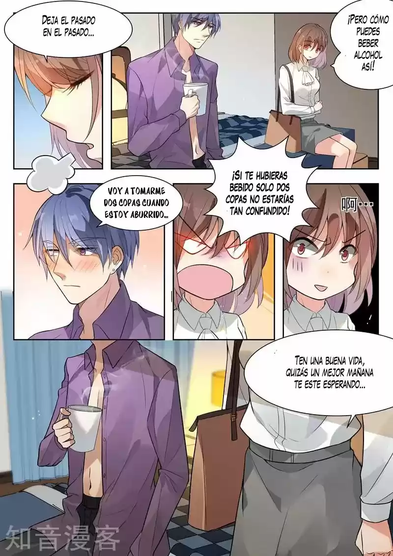 El Sacrificio De La Novia Del Presidente Demonio - Capítulo 139 - Página 7 - LectorTMOo