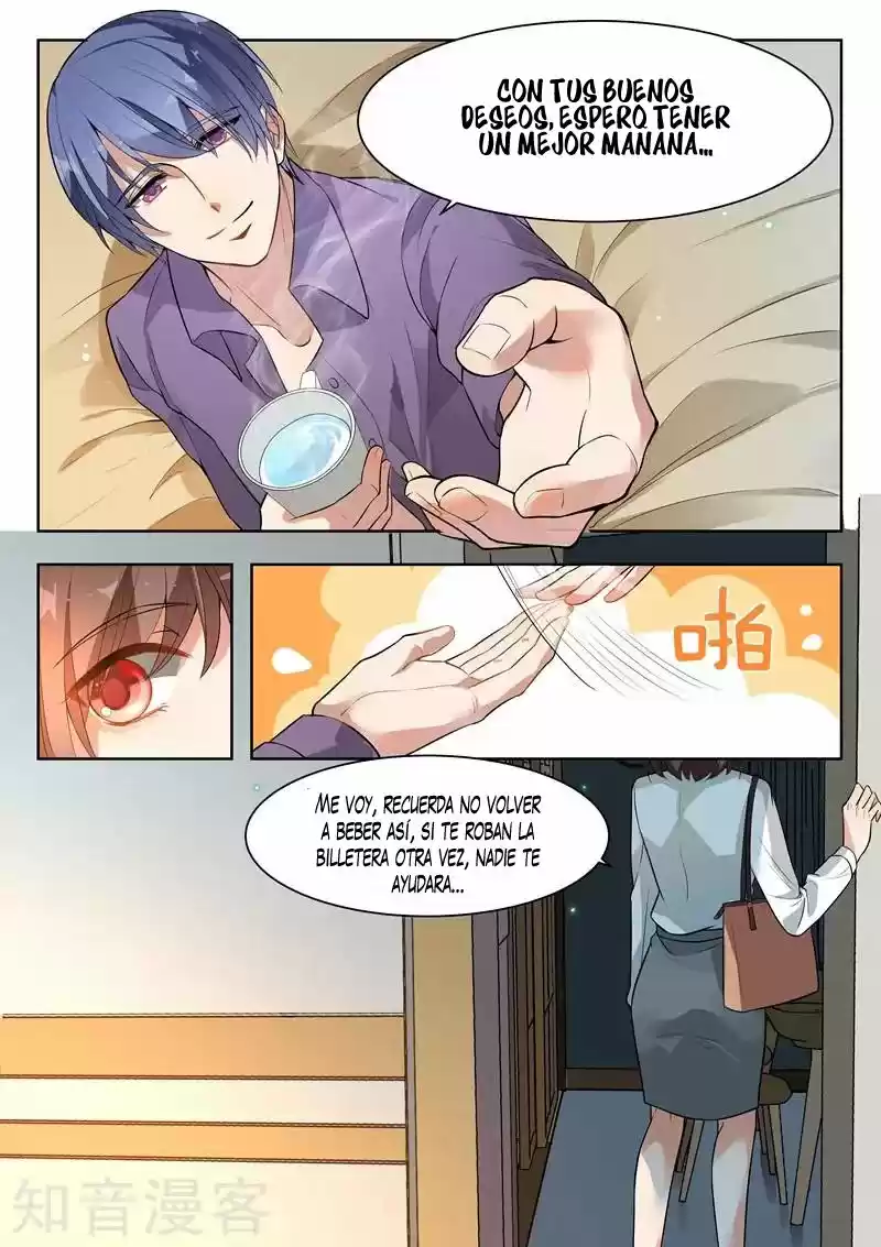 El Sacrificio De La Novia Del Presidente Demonio - Capítulo 139 - Página 8 - LectorTMOo
