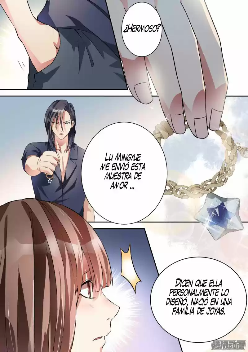 El Sacrificio De La Novia Del Presidente Demonio - Capítulo 14 - Página 4 - LectorTMOo