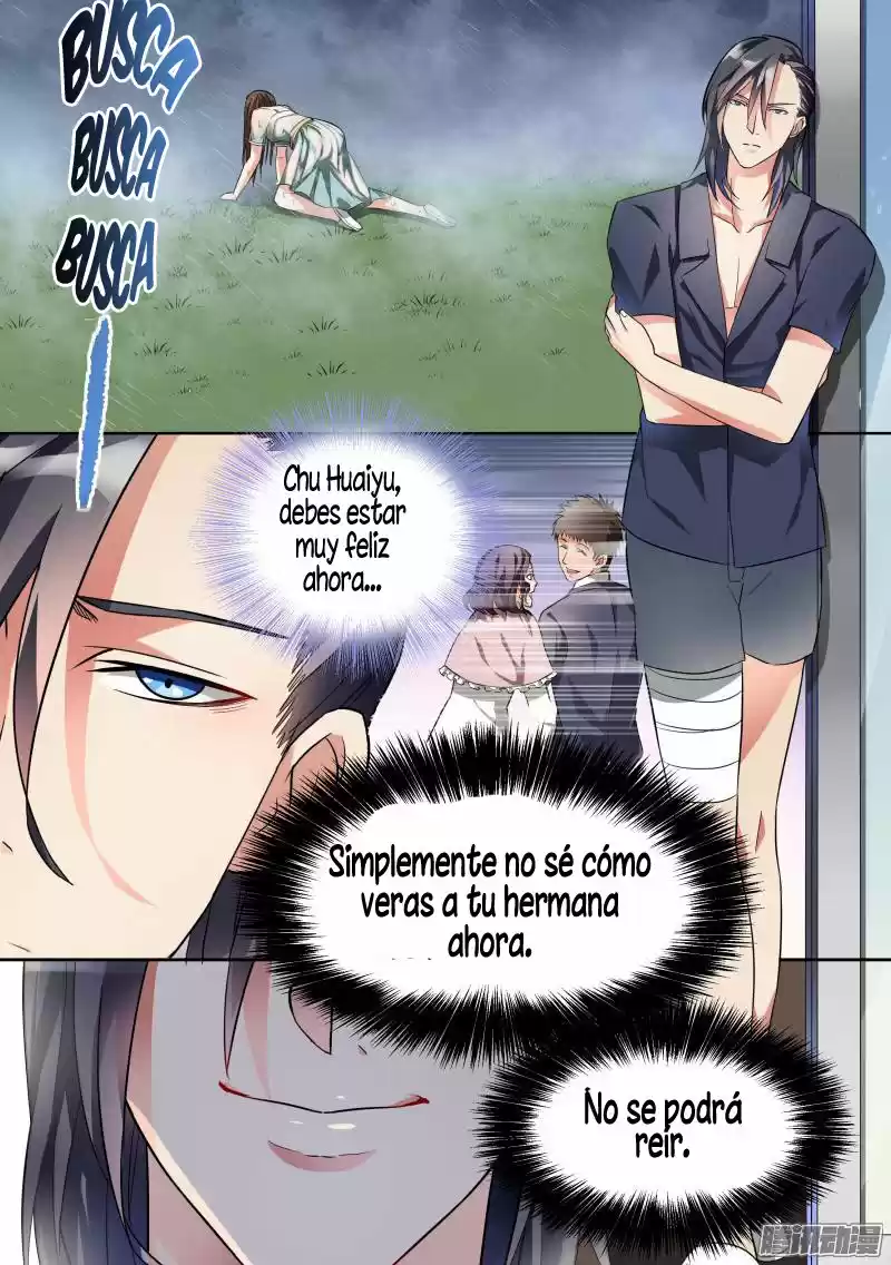El Sacrificio De La Novia Del Presidente Demonio - Capítulo 14 - Página 9 - LectorTMOo