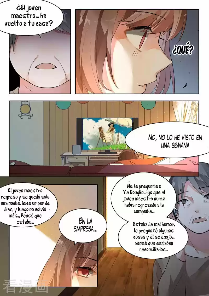 El Sacrificio De La Novia Del Presidente Demonio - Capítulo 140 - Página 4 - LectorTMOo