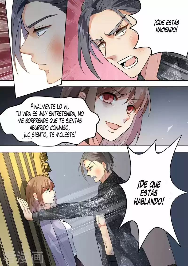 El Sacrificio De La Novia Del Presidente Demonio - Capítulo 140 - Página 11 - LectorTMOo