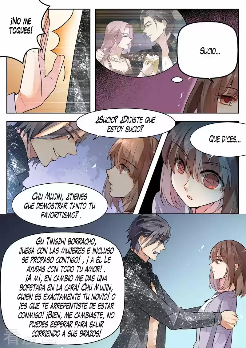 El Sacrificio De La Novia Del Presidente Demonio - Capítulo 140 - Página 12 - LectorTMOo
