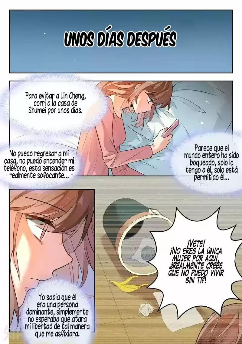 El Sacrificio De La Novia Del Presidente Demonio - Capítulo 141 - Página 5 - LectorTMOo