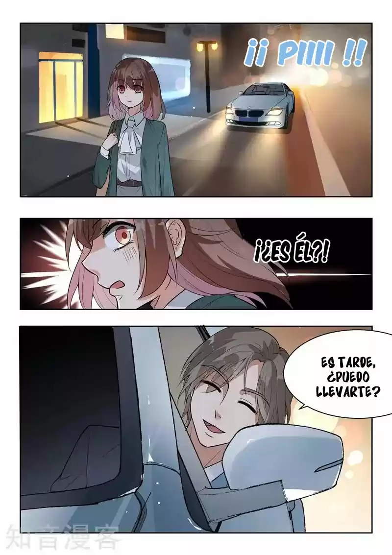 El Sacrificio De La Novia Del Presidente Demonio - Capítulo 141 - Página 7 - LectorTMOo