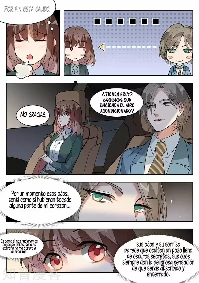El Sacrificio De La Novia Del Presidente Demonio - Capítulo 141 - Página 10 - LectorTMOo