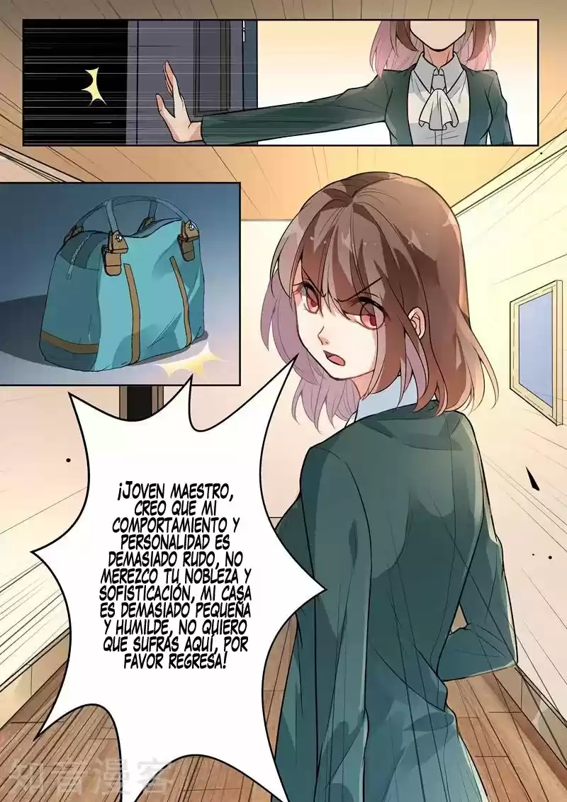 El Sacrificio De La Novia Del Presidente Demonio - Capítulo 142 - Página 6 - LectorTMOo
