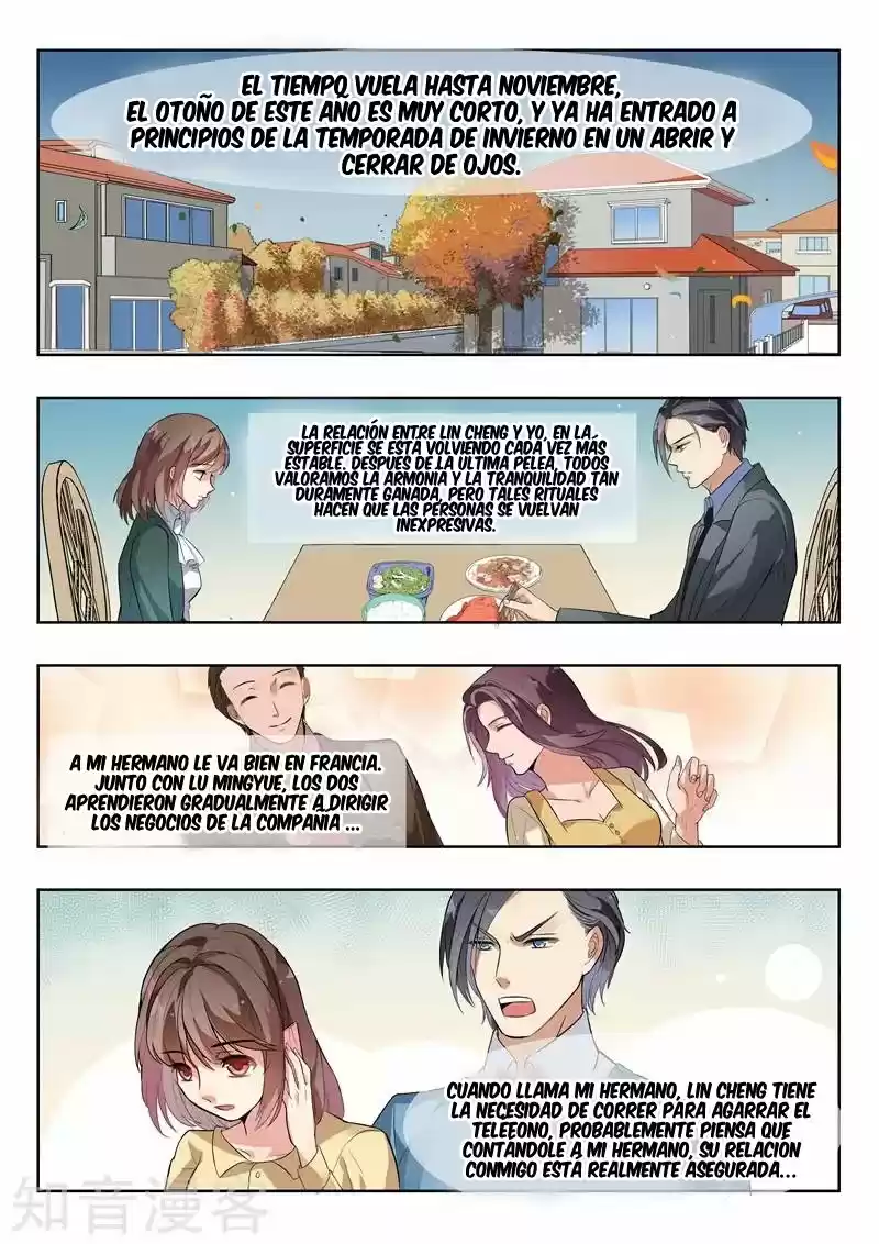 El Sacrificio De La Novia Del Presidente Demonio - Capítulo 142 - Página 11 - LectorTMOo