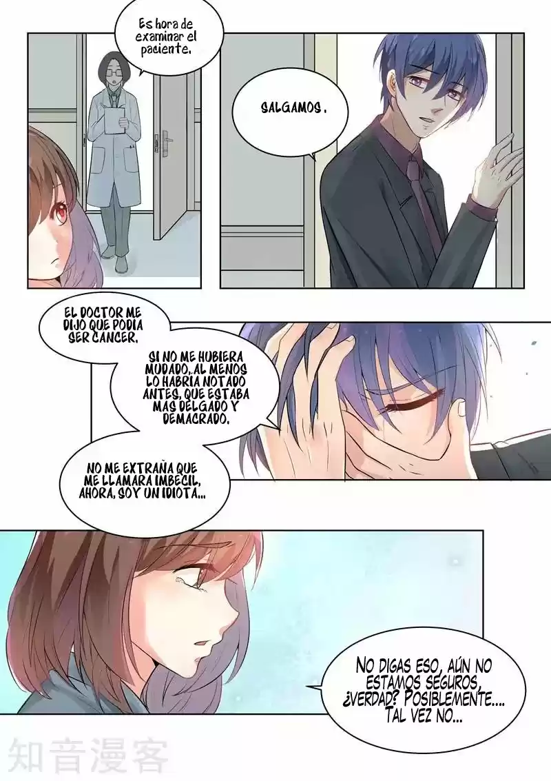 El Sacrificio De La Novia Del Presidente Demonio - Capítulo 143 - Página 4 - LectorTMOo