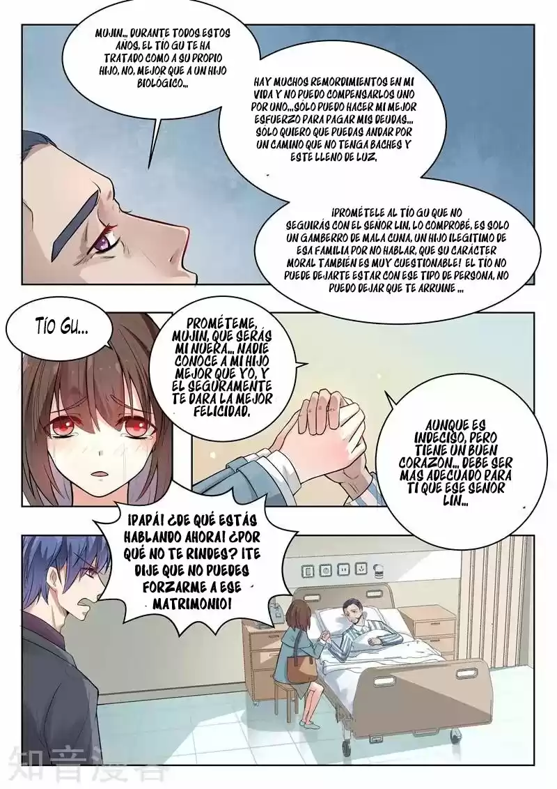 El Sacrificio De La Novia Del Presidente Demonio - Capítulo 143 - Página 6 - LectorTMOo