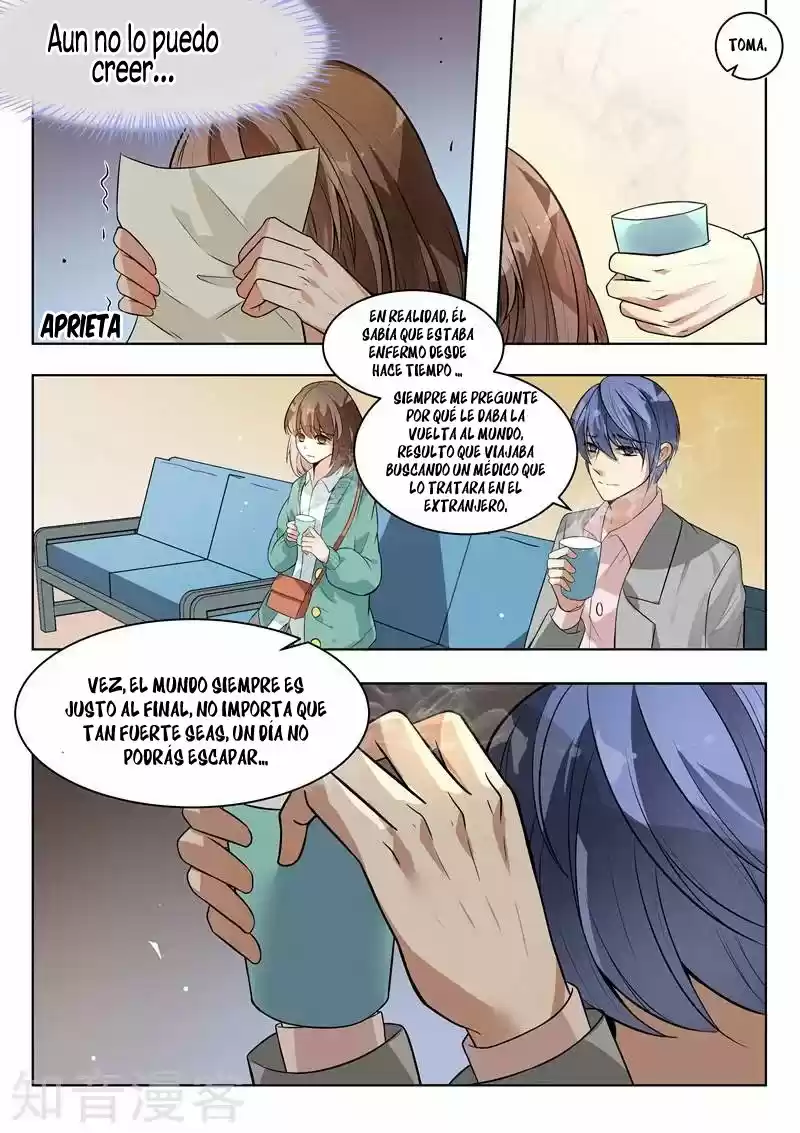 El Sacrificio De La Novia Del Presidente Demonio - Capítulo 144 - Página 7 - LectorTMOo
