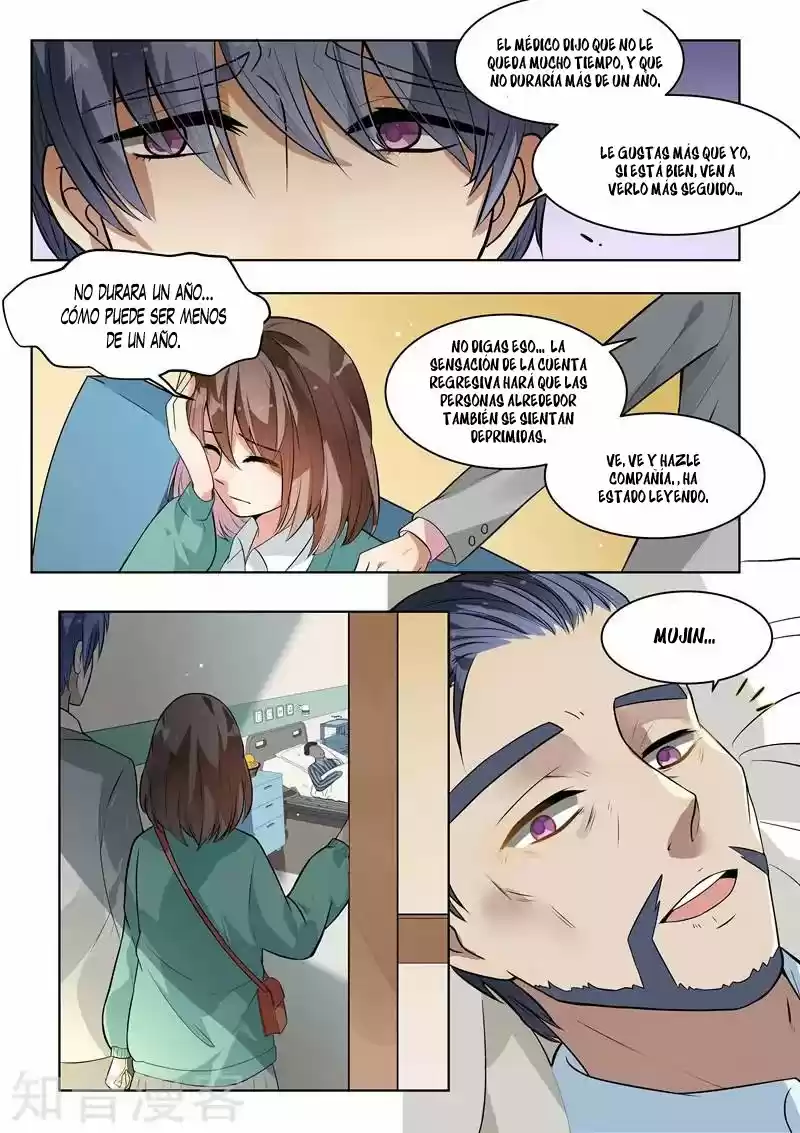 El Sacrificio De La Novia Del Presidente Demonio - Capítulo 144 - Página 8 - LectorTMOo