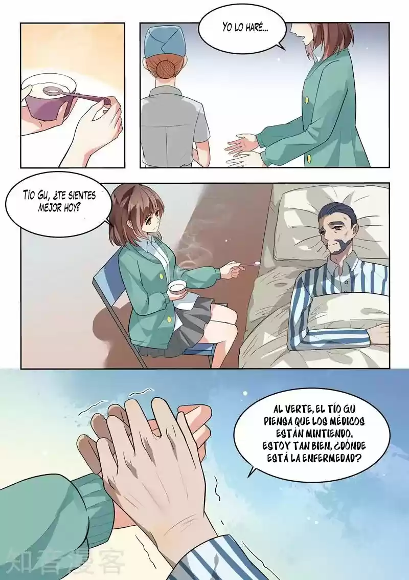 El Sacrificio De La Novia Del Presidente Demonio - Capítulo 144 - Página 9 - LectorTMOo