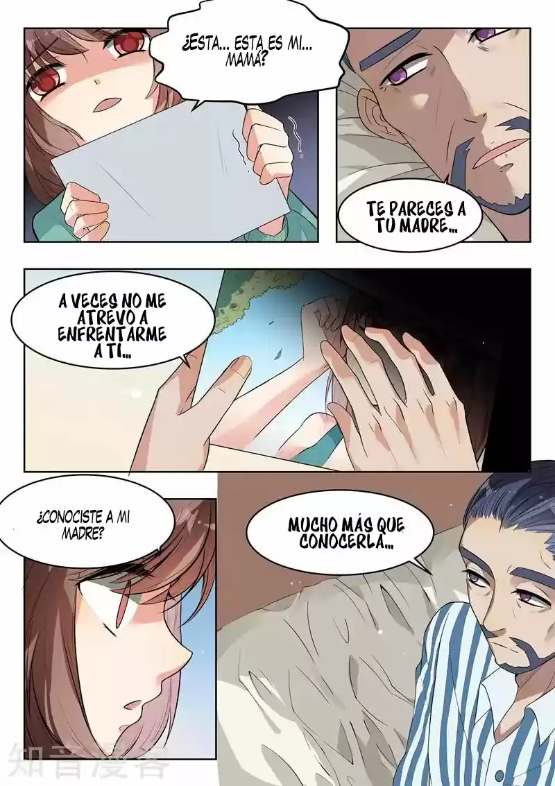 El Sacrificio De La Novia Del Presidente Demonio - Capítulo 144 - Página 11 - LectorTMOo