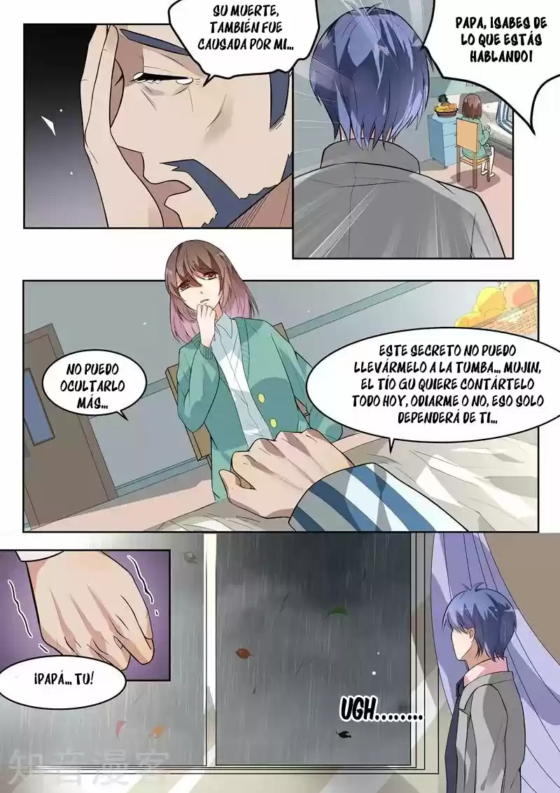 El Sacrificio De La Novia Del Presidente Demonio - Capítulo 144 - Página 12 - LectorTMOo