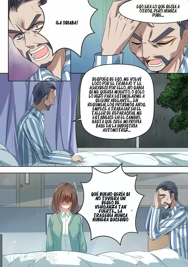 El Sacrificio De La Novia Del Presidente Demonio - Capítulo 145 - Página 4 - LectorTMOo