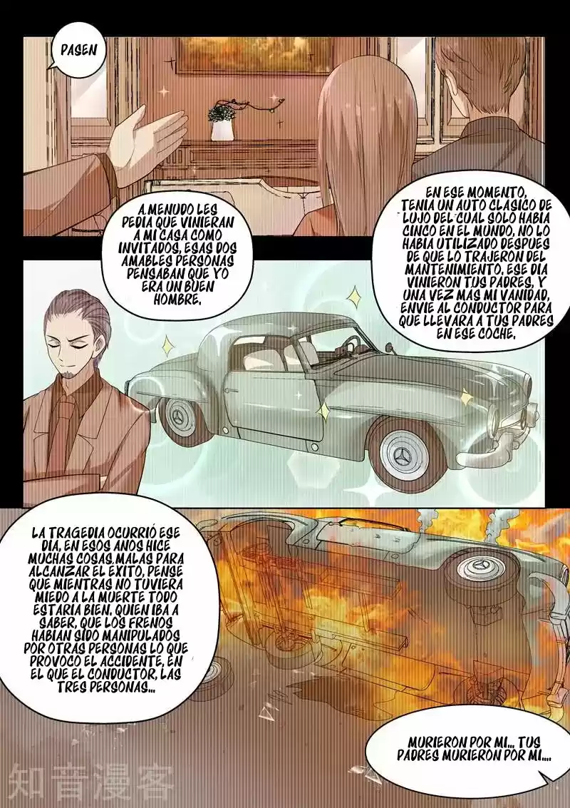 El Sacrificio De La Novia Del Presidente Demonio - Capítulo 145 - Página 6 - LectorTMOo