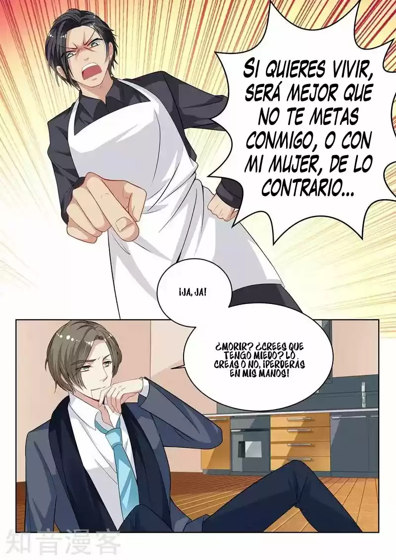 El Sacrificio De La Novia Del Presidente Demonio - Capítulo 146 - Página 6 - LectorTMOo