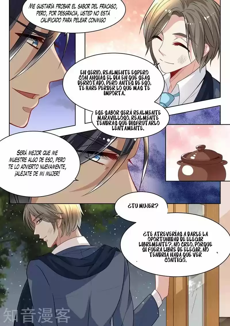 El Sacrificio De La Novia Del Presidente Demonio - Capítulo 146 - Página 7 - LectorTMOo