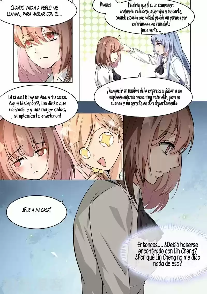 El Sacrificio De La Novia Del Presidente Demonio - Capítulo 147 - Página 6 - LectorTMOo