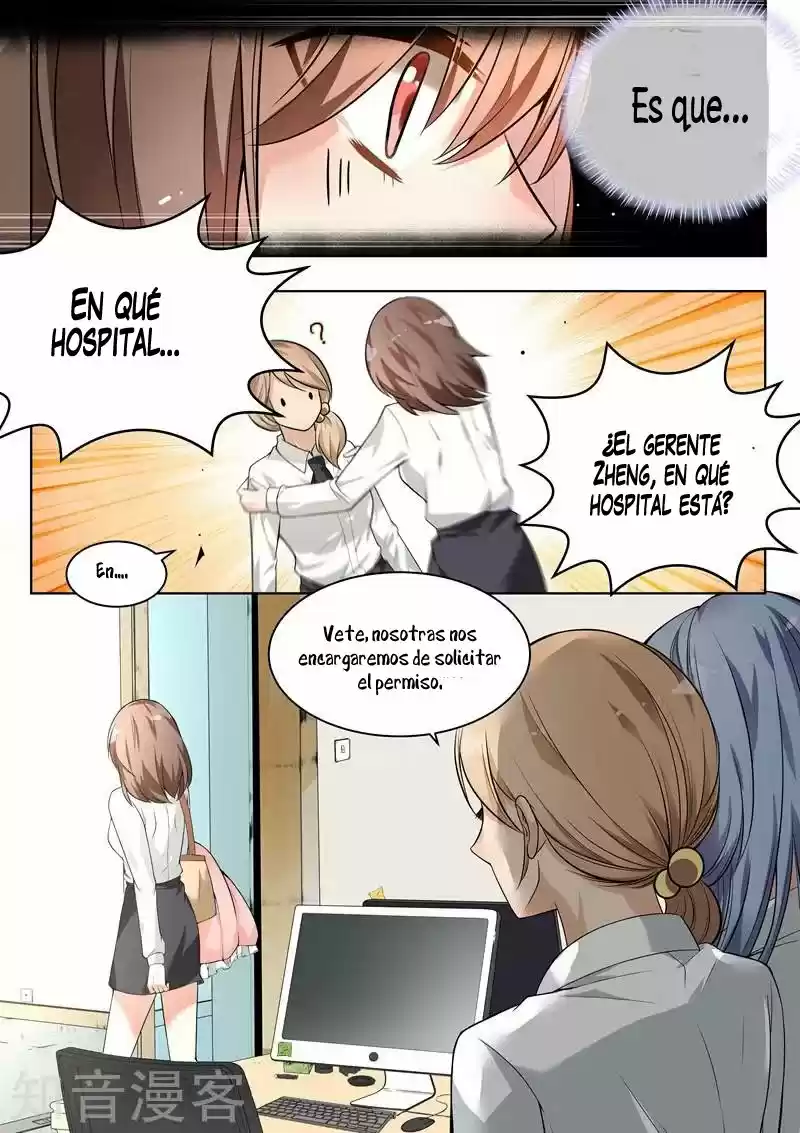 El Sacrificio De La Novia Del Presidente Demonio - Capítulo 147 - Página 7 - LectorTMOo