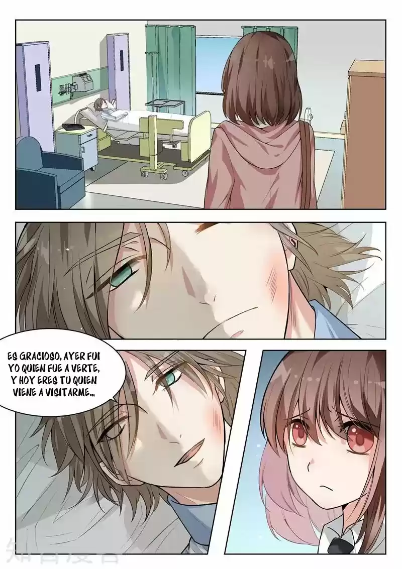 El Sacrificio De La Novia Del Presidente Demonio - Capítulo 147 - Página 8 - LectorTMOo