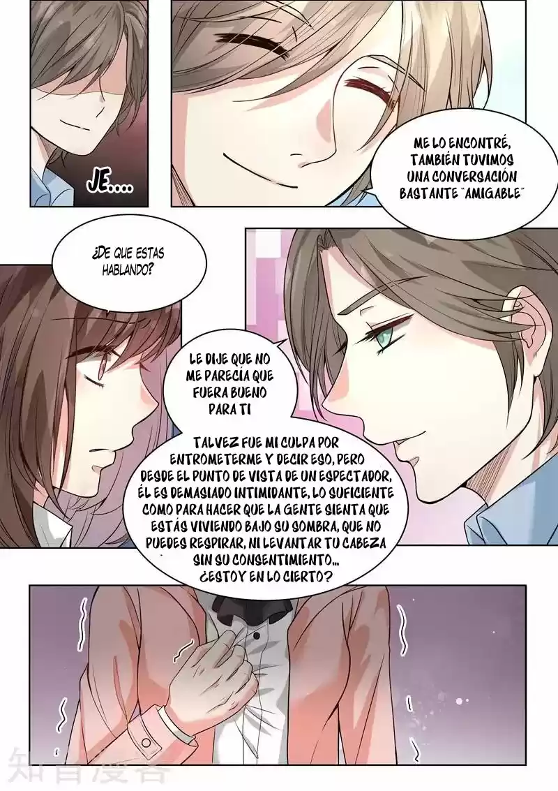 El Sacrificio De La Novia Del Presidente Demonio - Capítulo 147 - Página 10 - LectorTMOo