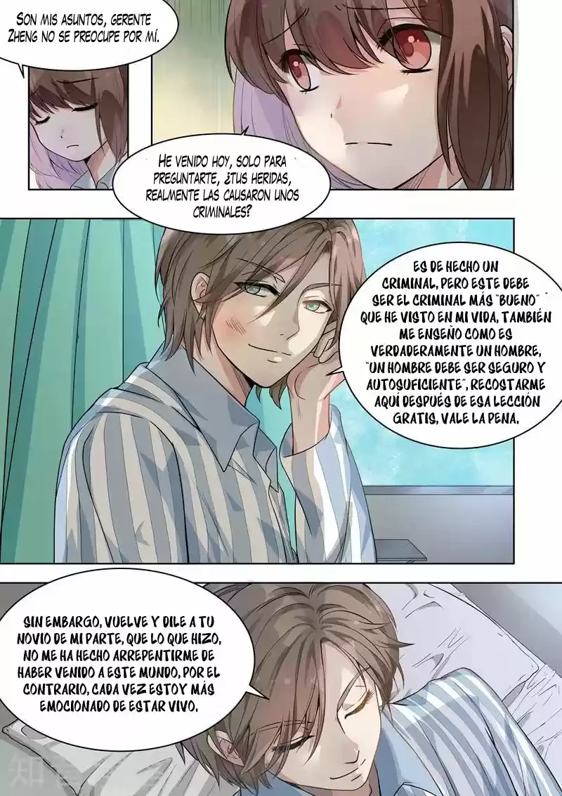 El Sacrificio De La Novia Del Presidente Demonio - Capítulo 147 - Página 12 - LectorTMOo