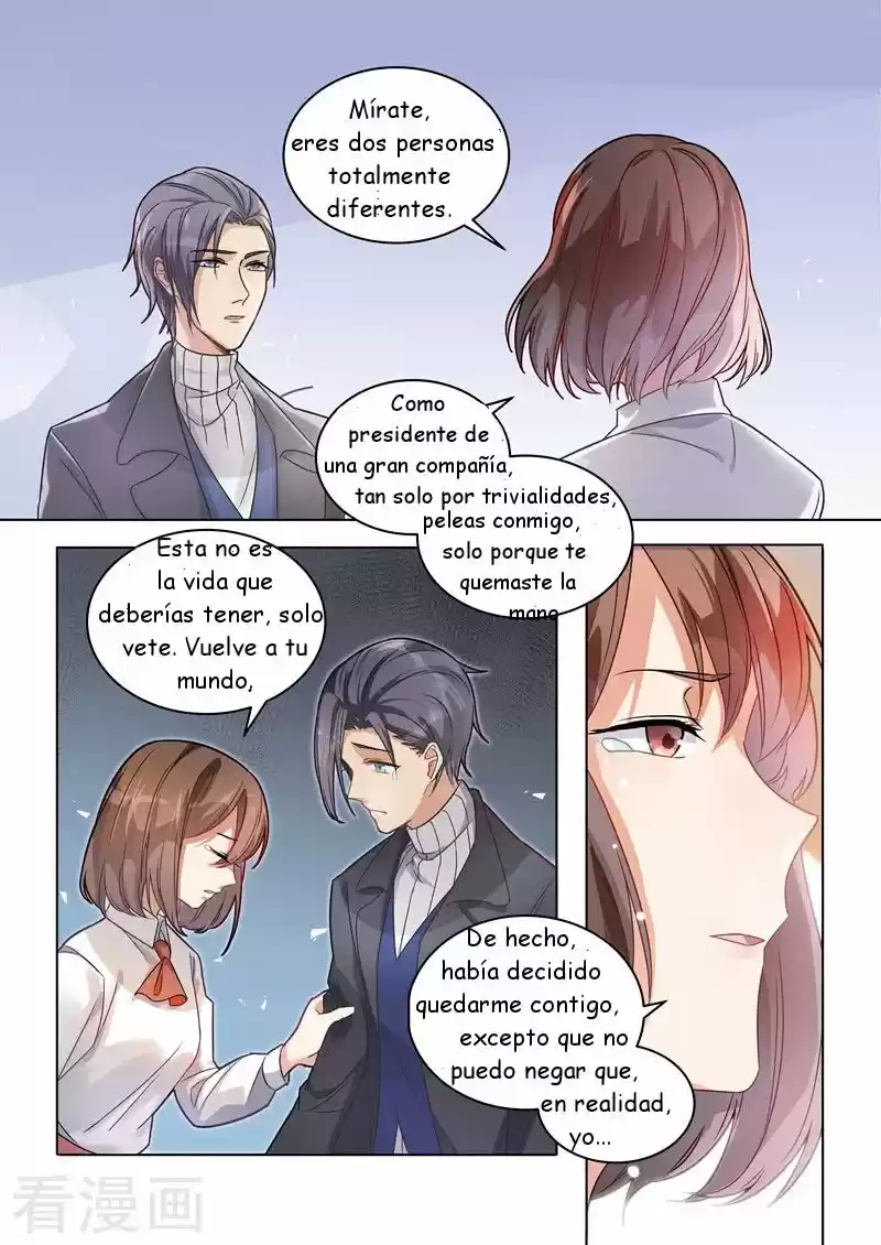 El Sacrificio De La Novia Del Presidente Demonio - Capítulo 149 - Página 4 - LectorTMOo