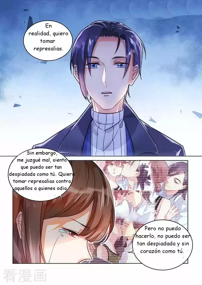 El Sacrificio De La Novia Del Presidente Demonio - Capítulo 149 - Página 5 - LectorTMOo