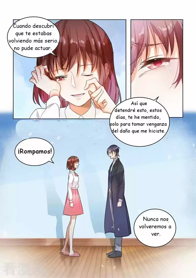 El Sacrificio De La Novia Del Presidente Demonio - Capítulo 149 - Página 6 - LectorTMOo
