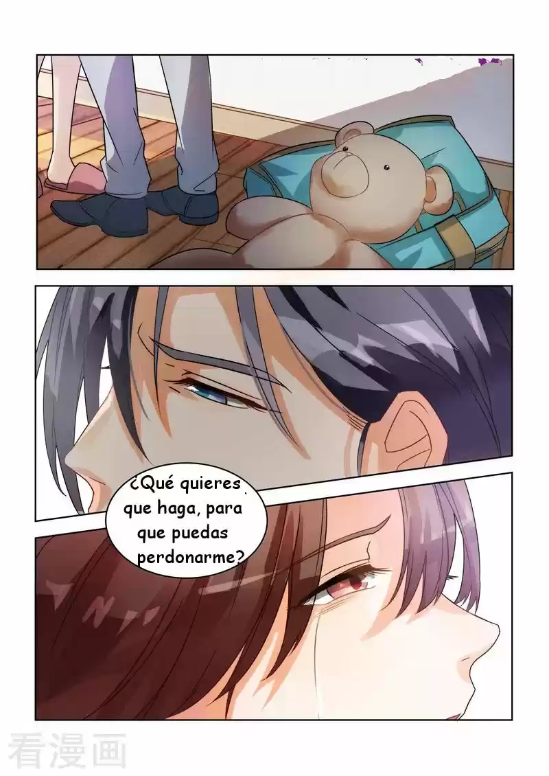 El Sacrificio De La Novia Del Presidente Demonio - Capítulo 149 - Página 11 - LectorTMOo