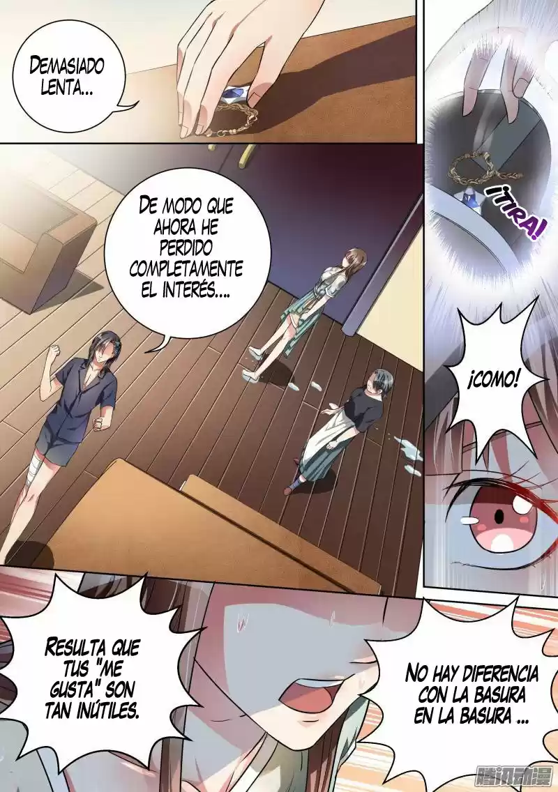 El Sacrificio De La Novia Del Presidente Demonio - Capítulo 15 - Página 6 - LectorTMOo