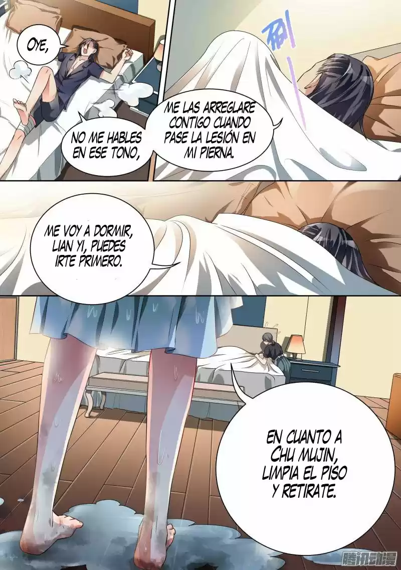El Sacrificio De La Novia Del Presidente Demonio - Capítulo 15 - Página 7 - LectorTMOo